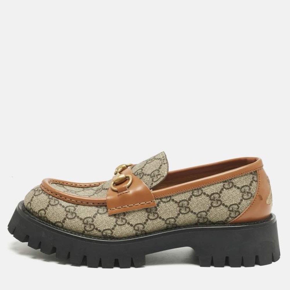 Gucci GG Supreme Women’s loafers